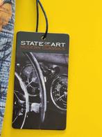 State Of Art broek met mooie blauwe kleur maat L 54, Maat 52/54 (L), State of art, Zo goed als nieuw, Verzenden