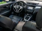 Nissan QASHQAI 1.2 Tekna ORG NL PANO 360 CAMERA LEER STOELVE, Voorwielaandrijving, Gebruikt, Euro 6, 4 cilinders