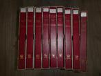 RELIGIE verzameling in 9 VICTORIA KLEIN IMPORTA-albums, Verzenden, Gestempeld, Overige thema's