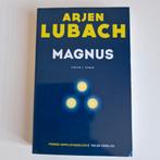 Arjen Lubach - Magnus, Boeken, Literatuur, Ophalen of Verzenden, Arjen Lubach, Zo goed als nieuw, Nederland