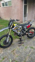 Suzuki Rm 125 / 144 2007, Fietsen en Brommers, Brommers | Crossbrommers, Ophalen, Zo goed als nieuw, Suzuki