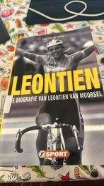 Gert Jan de Vries - Leontien, Boeken, Ophalen of Verzenden, Zo goed als nieuw, Gert Jan de Vries