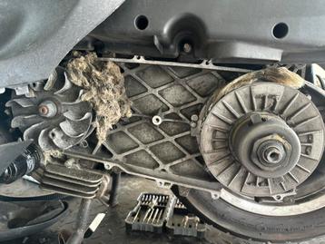 Scooter onderhoud/reparatie’s beschikbaar voor biedingen