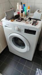 Te koop wasmachine Deawoo, Witgoed en Apparatuur, Wasmachines, Energieklasse A of zuiniger, Bovenlader, 85 tot 90 cm, Gebruikt