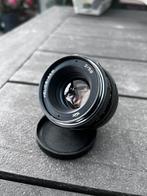 Helios 44M f/2 58mm KMZ in uitstekende staat, Audio, Tv en Foto, Fotografie | Lenzen en Objectieven, Ophalen, Zo goed als nieuw
