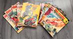 11x alain chevallier stripboeken, Meerdere stripboeken, Ophalen, Gelezen
