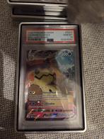 PSA 10 Mimikyu V & VMAX Brilliant Stars, Hobby en Vrije tijd, Verzamelkaartspellen | Pokémon, Ophalen of Verzenden, Zo goed als nieuw