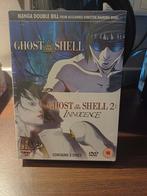 Ghost in the shell 1 en 2 nieuw in seal, Cd's en Dvd's, Ophalen of Verzenden, Zo goed als nieuw