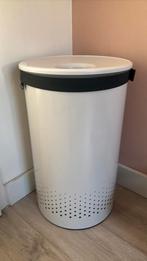 Wasmand brabantia wit / grijs 60L, Huis en Inrichting, Badkamer | Badtextiel en Accessoires, Ophalen, Zo goed als nieuw, Wit
