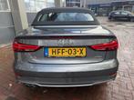 Audi A3 Cabriolet 1.5 TFSI CoD Sport S Line Edition – 2018, Auto's, Audi, 730 kg, Gebruikt, 4 stoelen, Leder