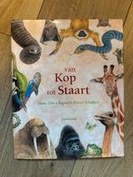 Van Kop tot Staart - Hans Post, Schubert, Boeken, Ophalen of Verzenden, Nieuw, Ingrid & Dieter Schubert, Non-fictie
