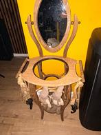 Te koop wastafel antiek, Antiek en Kunst, Antiek | Meubels | Tafels, Ophalen