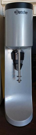 Blender met 3 roestvrij stalen bekers., Ophalen, Zo goed als nieuw