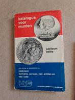 Katalogus voor munten - Jubileum editie 1984, Ophalen of Verzenden, Boek of Naslagwerk