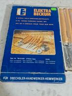 Elektra beckum Houtbeitel / Houtbewerking nieuw, Tuin en Terras, Ophalen of Verzenden