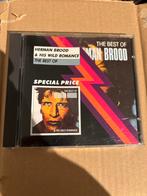 Herman Brood - The Best Of CD, Ophalen of Verzenden, Zo goed als nieuw, Boxset
