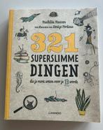 321 superslimme dingen die je moet weten voor je 13 wordt, Non-fictie, Mathilda Masters, Ophalen of Verzenden, Zo goed als nieuw