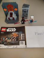 LEGO Star Wars 75310 Duel on Mandelore - Compleet, Kinderen en Baby's, Speelgoed | Duplo en Lego, Ophalen of Verzenden, Zo goed als nieuw