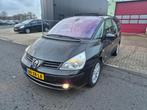 Renault Grand Espace 3.5 V6 Initiale GERESERVEERD!, Auto's, Renault, Gebruikt, Zwart, 2000 kg, Zwart