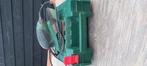 Bosch PSM 100 A schuurmachine.., Doe-het-zelf en Verbouw, Gereedschap | Schuurmachines, Ophalen, Gebruikt, Minder dan 600 watt