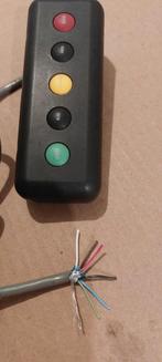 KVH Azimuth sailcomp 103Ac remote keypad, Ophalen of Verzenden, Zo goed als nieuw, Gps of Kompas