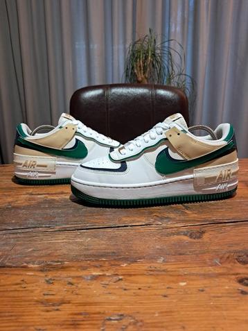Nike Air Force 1 Shadow 'Malachite' Size 41 beschikbaar voor biedingen