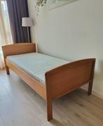 Bed incl. Auping bedbodem en IKEA matras, Huis en Inrichting, Slaapkamer | Bedden, Ophalen, Overige materialen, 90 cm, Eenpersoons