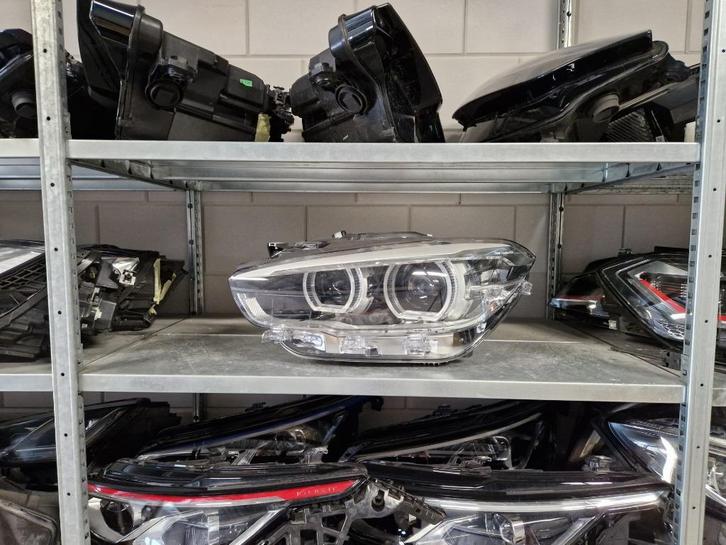 Bmw 1 serie F20 F21 adaptive LED koplamp unit NIEUW links, Auto-onderdelen, Verlichting, BMW, Nieuw, Verzenden