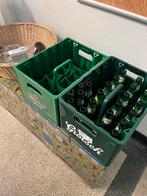 GRATIS leeg kraat heineken en grolsch, Verzamelen, Biermerken, Ophalen, Zo goed als nieuw, Amstel