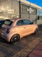 Fiat 500  E 24kWh 70pk Aut 2021 Rood. 3 +1, Auto's, Fiat, 1300 kg, Overige kleuren, 4 stoelen, 17 €/maand