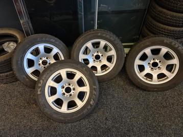 Bmw velgen + winterbanden  beschikbaar voor biedingen