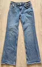 ZGAN Mooie blauwe flared jeans spijkerbroek , maatje 38 M, Kleding | Dames, Blauw, W30 - W32 (confectie 38/40), Zo goed als nieuw