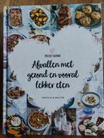 Afvallen met gezond en lekker eten - Project Gezond, Tapas, Hapjes en Dim Sum, Gezond koken, Ophalen of Verzenden, Zo goed als nieuw