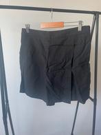 Uniqlo skort maat L, Verzenden, Zwart, Maat 42/44 (L), Zo goed als nieuw