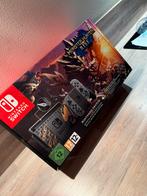 Monster hunter rise nieuwe switch., Ophalen, Nieuw