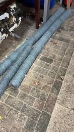 Rollen gaas, Tuin en Terras, Gaas en Draad, Ophalen, Zo goed als nieuw, 20 meter of meer, Gaas
