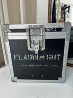 Muziekkist / Flightcase - Vintage, Ophalen, Gebruikt, Overige instrumenten, Flightcase