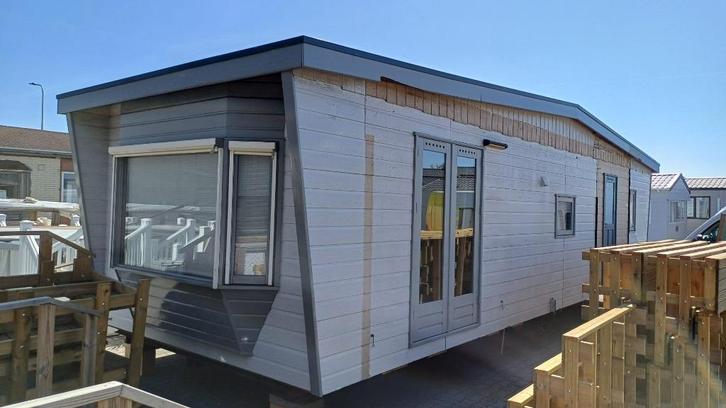 Duntep 1100/2, Caravans en Kamperen, Stacaravans, tot en met 2, Ophalen