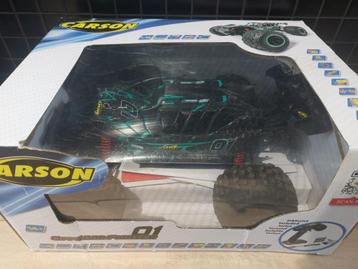 Carson 1:10 XS Offr. Fighter Cage – 100 % RTR Offroad Buggy beschikbaar voor biedingen