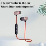 Binaural Stereo Sports Bluetooth Headset (nieuw), Ophalen, Nieuw, Overige merken, Bluetooth