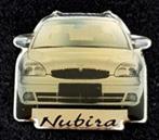 Chevrolet Nubira model pin, Verzenden, Nieuw, Transport, Speldje of Pin