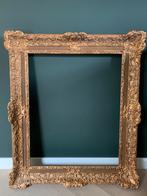 Schilderijlijst, Huis en Inrichting, Woonaccessoires | Lijsten, Ophalen, Gebruikt, 75 tot 100 cm, 75 cm of meer