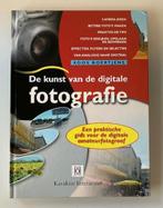 De kunst van de digitale fotografie, Ophalen of Verzenden, Zo goed als nieuw, Koos Boertjens, Techniek