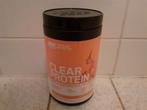 Clear protein 100 % plant protein isolate, Sport en Fitness, Ophalen of Verzenden, Zo goed als nieuw, Poeder of Drank