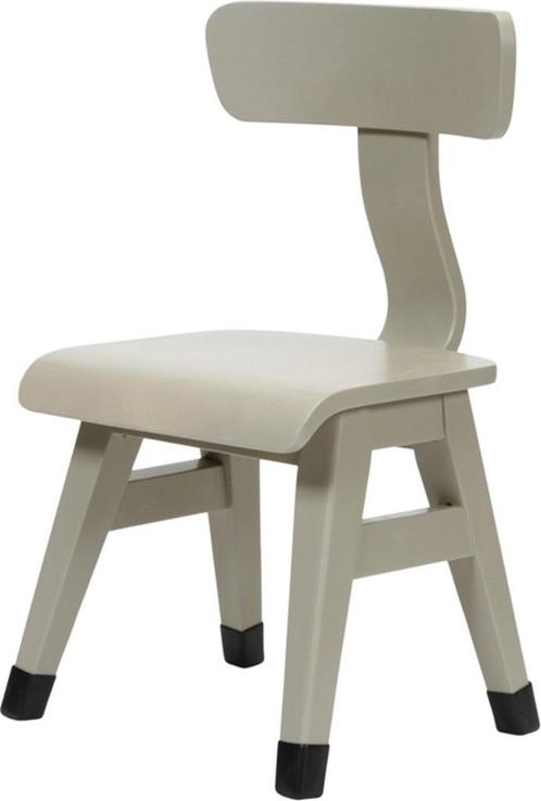 Kinderstoel Schoolstoel Groen Little Dutch, Kinderen en Baby's, Kinderstoelen, Nieuw, Overige typen, Aanschuifbaar, Ophalen of Verzenden