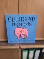 DELIRIUM TREMENS -176-   " DE ROZE OLIFANT ", Verzamelen, Biermerken, Ophalen, Zo goed als nieuw, Reclamebord, Plaat of Schild