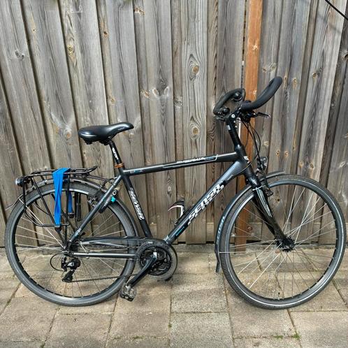 Sensa superlite, Fietsen en Brommers, Fietsen | Heren | Sportfietsen en Toerfietsen, Gebruikt, Overige merken, Meer dan 20 versnellingen
