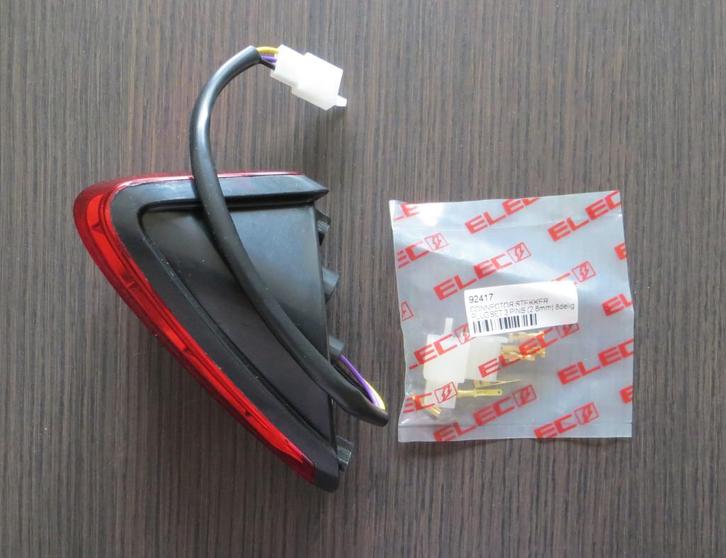 Nieuw LED-achterlicht Bimota DB6 / DB6 R, Motoren, Onderdelen | Ducati, Nieuw, Ophalen of Verzenden
