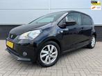 Seat Mii 1.0 5drs Sport Dynamic Navi - Bluetooth - Lm velgen, Voorwielaandrijving, Euro 5, Stof, Gebruikt