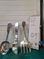 wand decoratie bestek, art of livin, Huis en Inrichting, Woonaccessoires | Overige, Ophalen of Verzenden